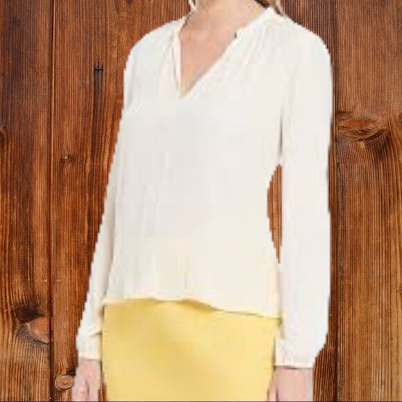 Chelsea & Violet Peasant Blouse - Picture 1 of 6